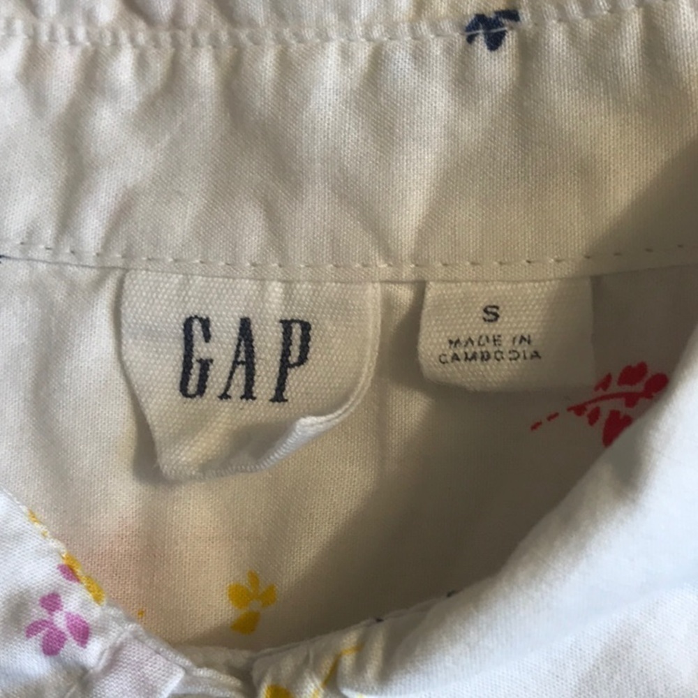 Gap Long Sleeve Shirt - Picture 3 of 6